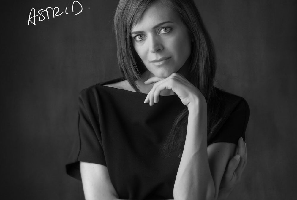 Fotoshoot Astrid Coppens
