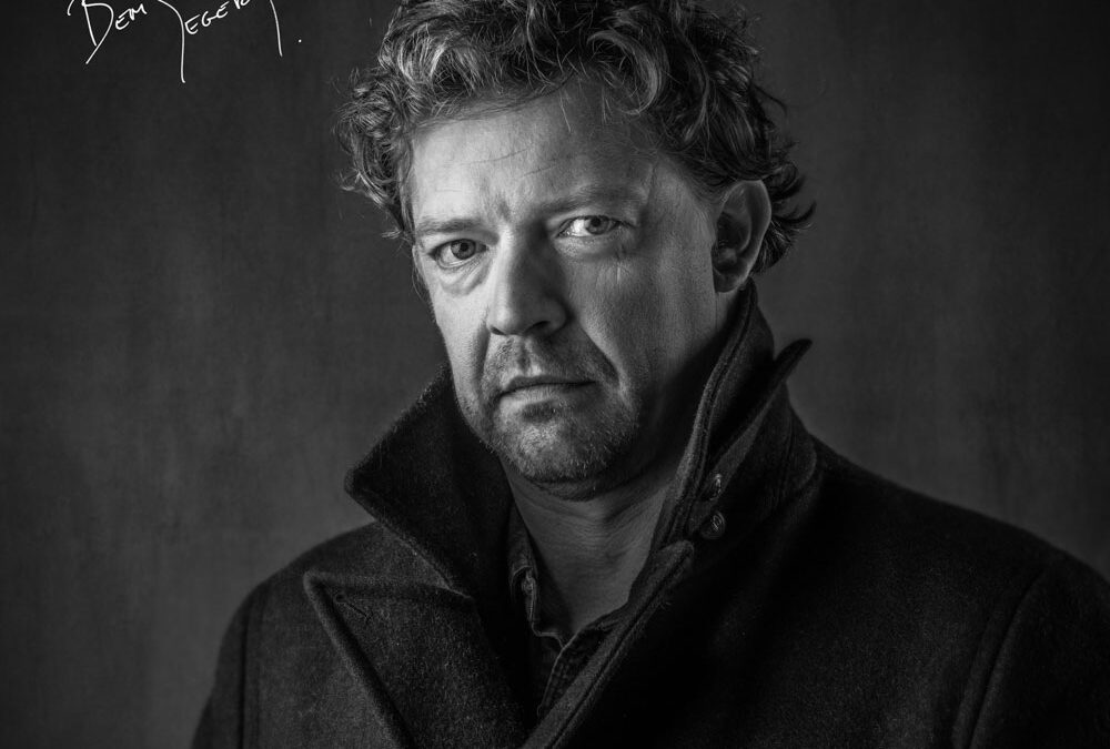 fotoshoot Ben Segers