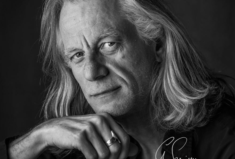 fotoshoot Guy Swinnen