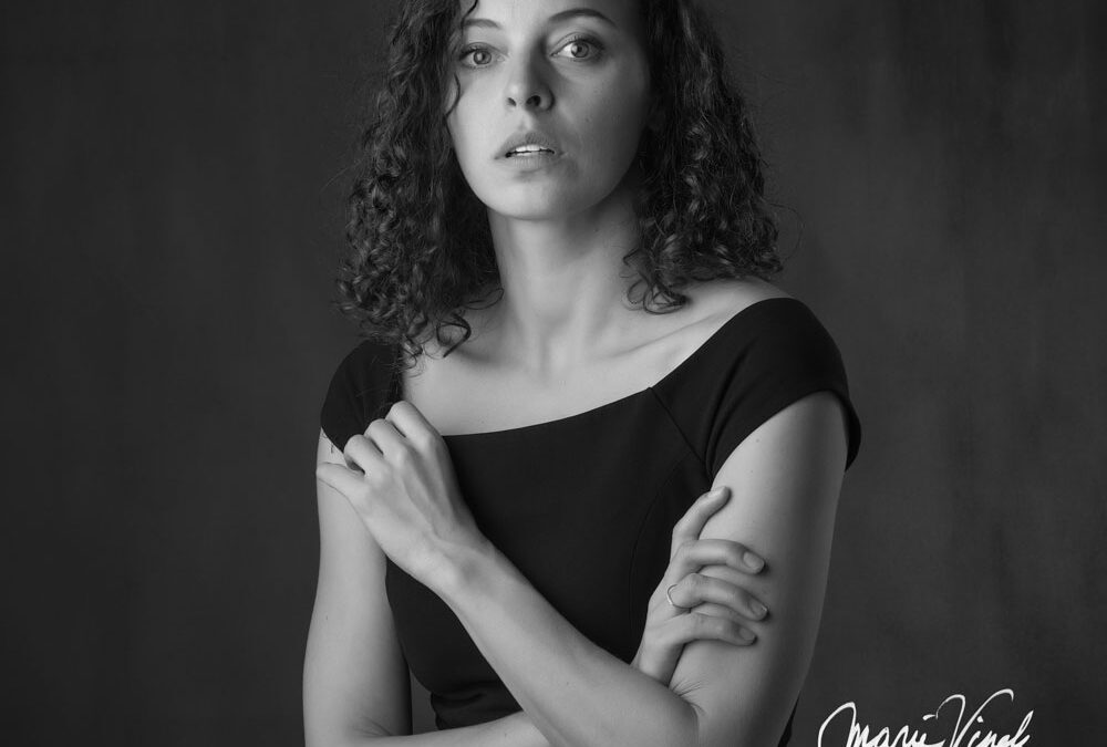 Fotoshoot Marie Vinck