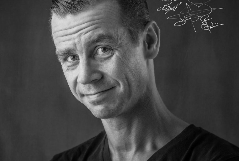 fotoshoot Sam Gooris