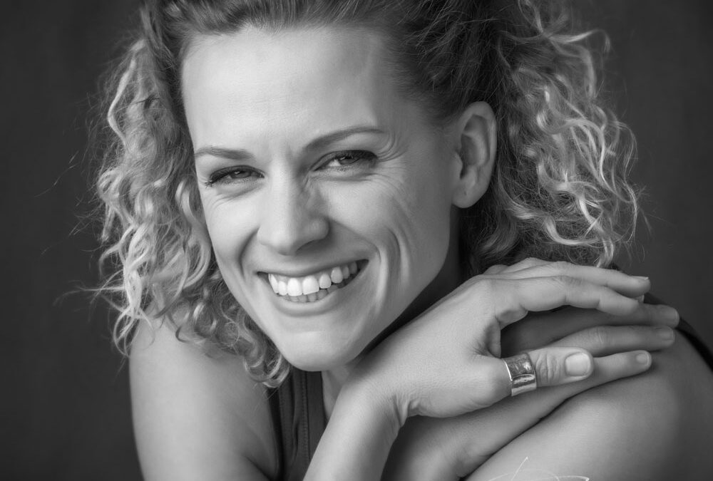 Fotoshoot Veerle Baetens