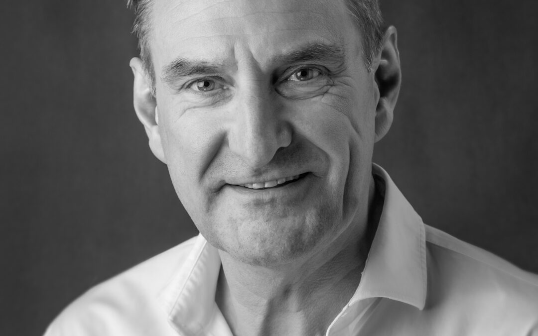 Fotoshoot Peter van de Velde